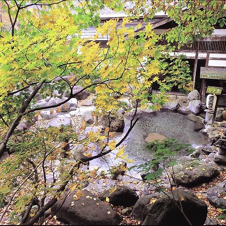 Hotel Kaikake Onsen Yuzawa  Exterior foto