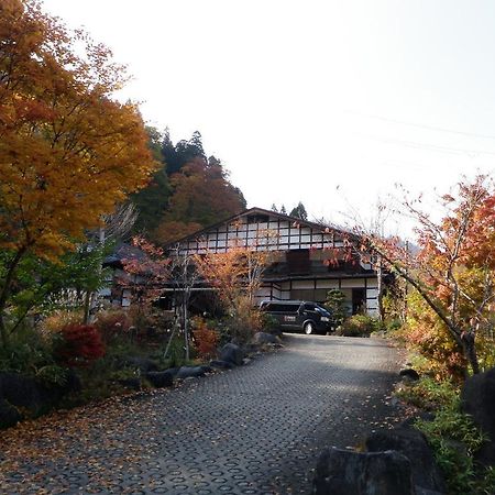 Hotel Kaikake Onsen Yuzawa  Exterior foto