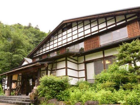 Hotel Kaikake Onsen Yuzawa  Exterior foto