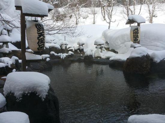 Hotel Kaikake Onsen Yuzawa  Exterior foto