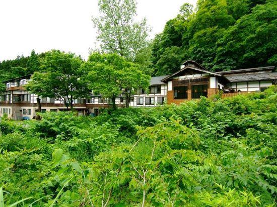 Hotel Kaikake Onsen Yuzawa  Exterior foto