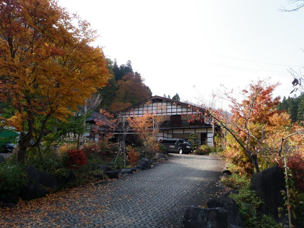 Hotel Kaikake Onsen Yuzawa  Exterior foto