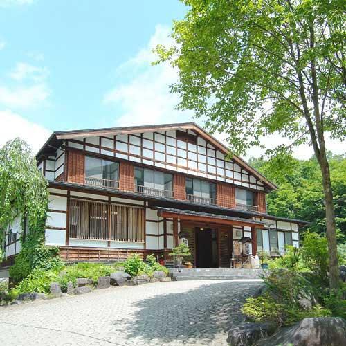 Hotel Kaikake Onsen Yuzawa  Exterior foto