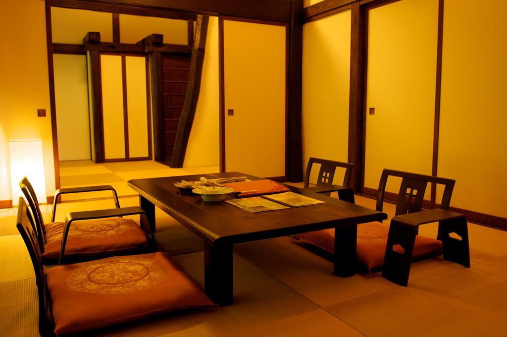 Hotel Kaikake Onsen Yuzawa  Exterior foto