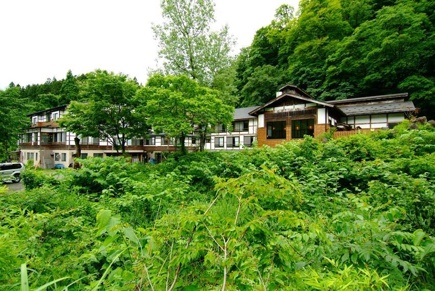 Hotel Kaikake Onsen Yuzawa  Exterior foto