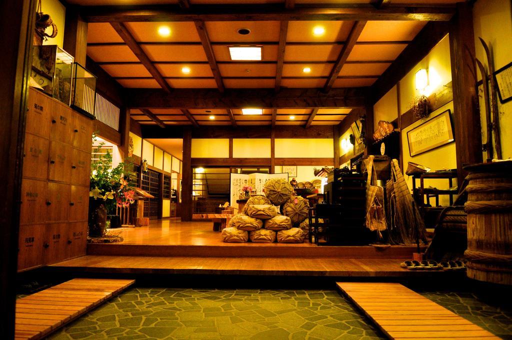 Hotel Kaikake Onsen Yuzawa  Exterior foto