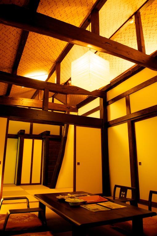 Hotel Kaikake Onsen Yuzawa  Exterior foto