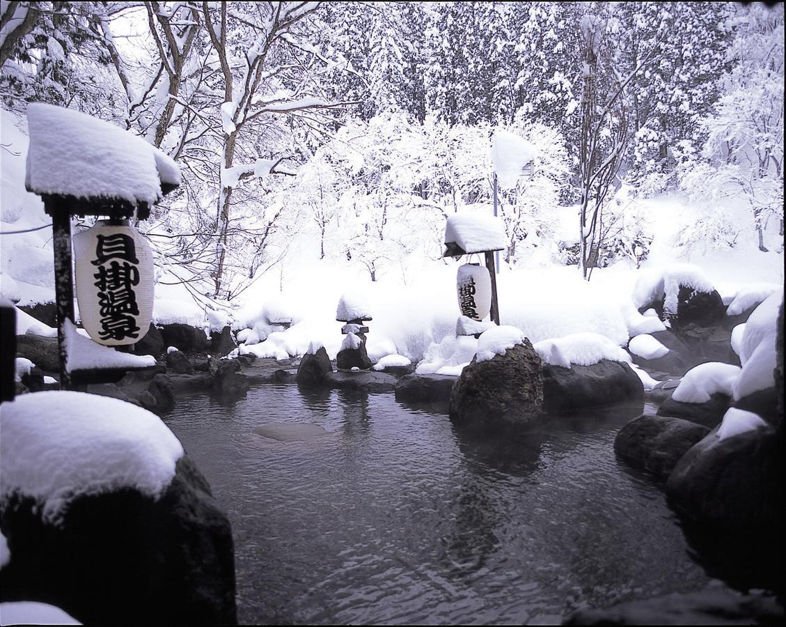 Hotel Kaikake Onsen Yuzawa  Zimmer foto